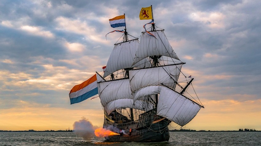 De Sint trakteert: gratis naar Halve Maen