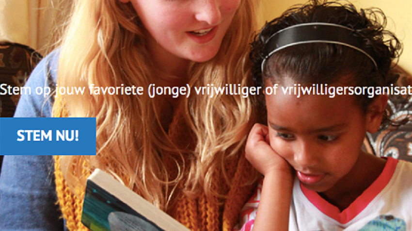 Stemmen voor jouw held