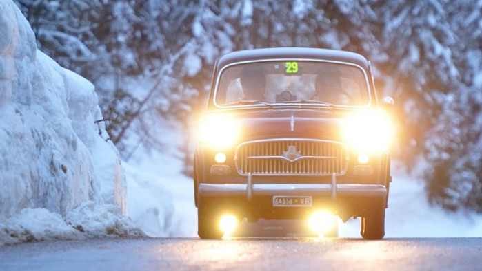 Besparing wegenbelasting Oldtimer in wintermaanden