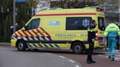 Gewonde bij ongeval in Grootebroek 3