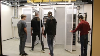 Datacenter Academy Horizon College 2