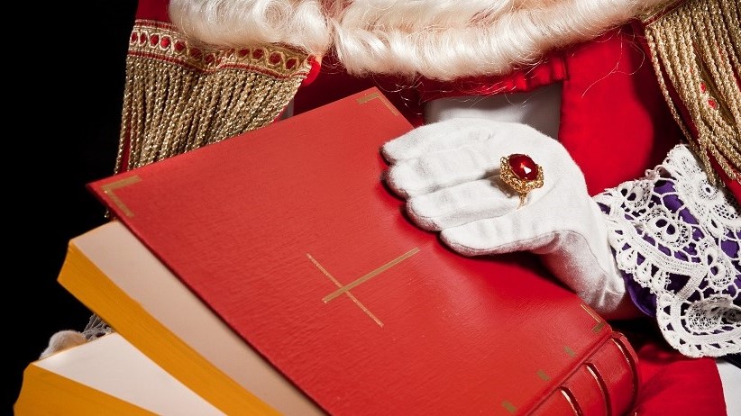 Sinterklaas kent vele gezichten