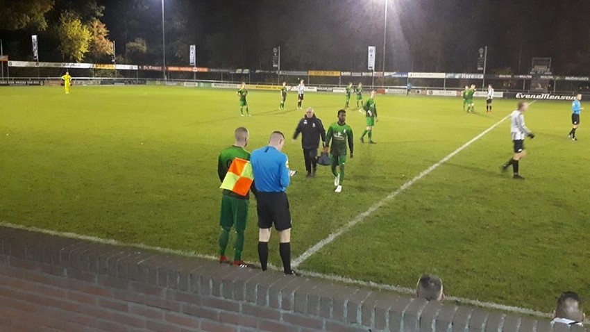 Voetbalverslagen wedstrijden 16 en 17 november