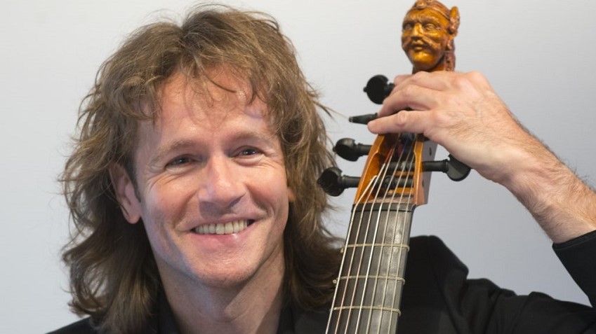 Ralph Rousseau met 'talent voor toeval’