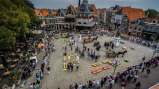 Kaasmarkt Hoorn 2