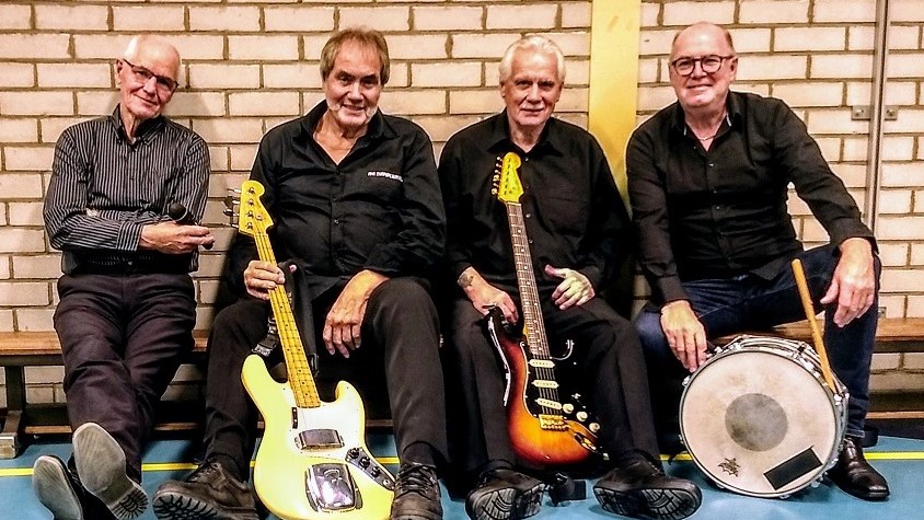 Back To The Sixties met The Thunderbirds