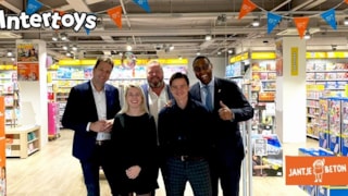 Jantje Beton Intertoys