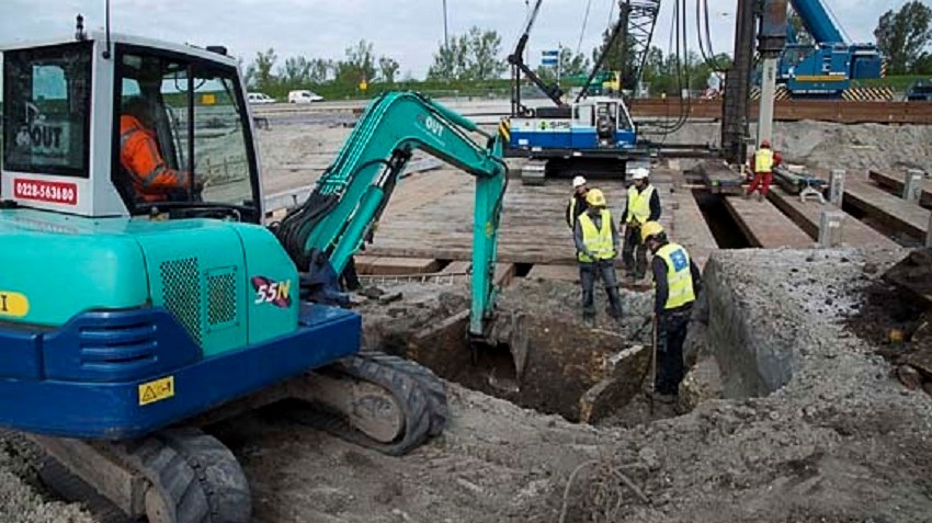 Geen belemmering meer voor bouwprojecten