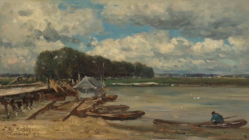 Expositie Koele Wateren in Westfries Museum