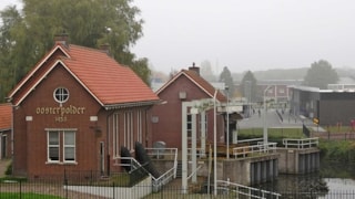 Gemaal Oosterpolder Hoorn