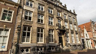 Radio Actueel voortaan vanuit het Foreestenhuis