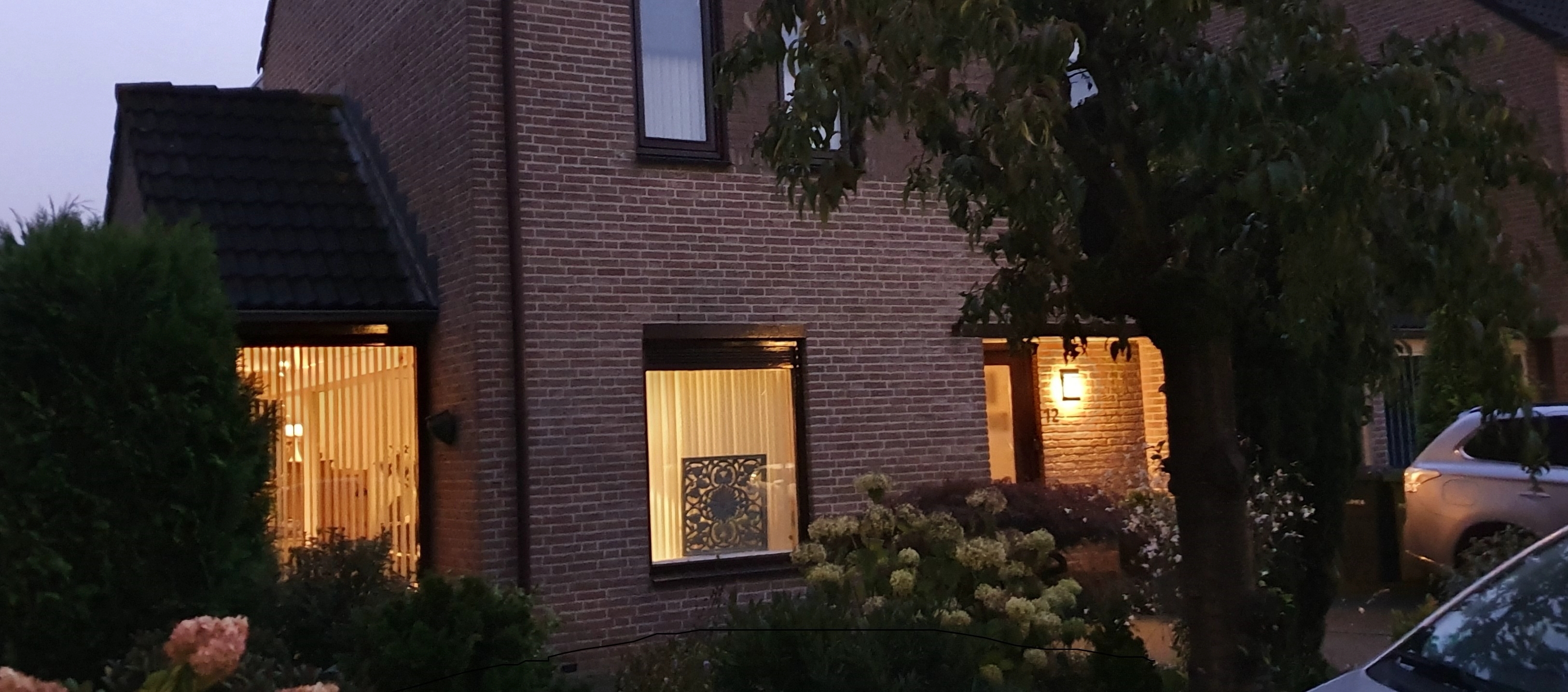 Hoe ouder men wordt, hoe lager de neiging te verhuizen 