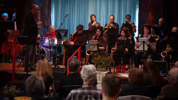 L-Star Bigband Oosterkerk 01-01-2019