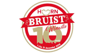 Hoorn bruist