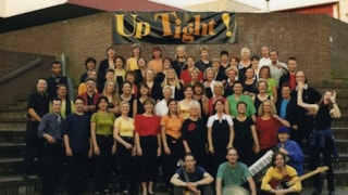 Soul en Gospelkoor UpTight 90 er jaren