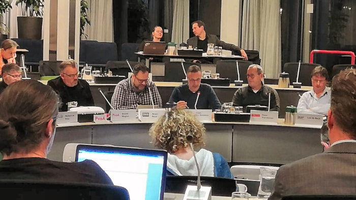 Raadscommissie 26 november 2019