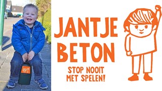 Jantje Beton PSZ Hummeltjeshonk