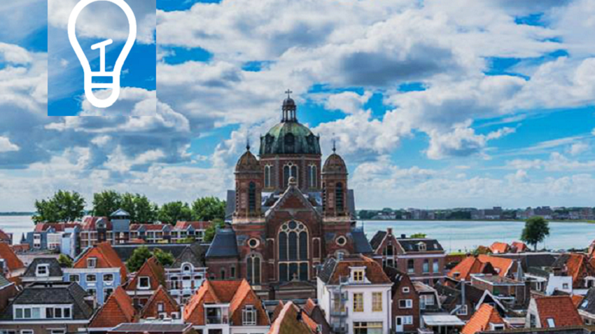 Hoornse Initiatievenmarkt 4 december in De Kreek