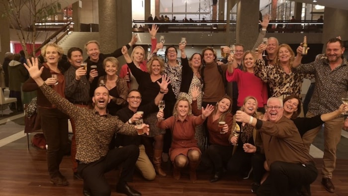 Close-Up 3e op TOPfestival Rotterdam 09-11-2019