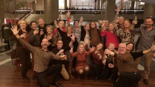 Close-Up 3e op TOPfestival Rotterdam 09-11-2019