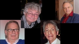 Jan Simon Minkema - Frederik de Groot - Edo van Eekeres - Arnold Mühren