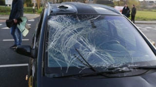 Fietser geschept in De Goorn De gevolgen