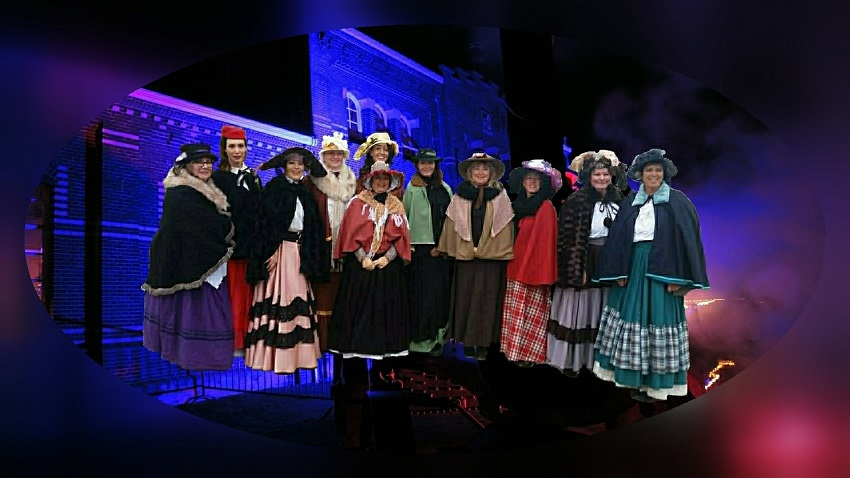 Dickens Stoomfestijn Stoommachinemuseum