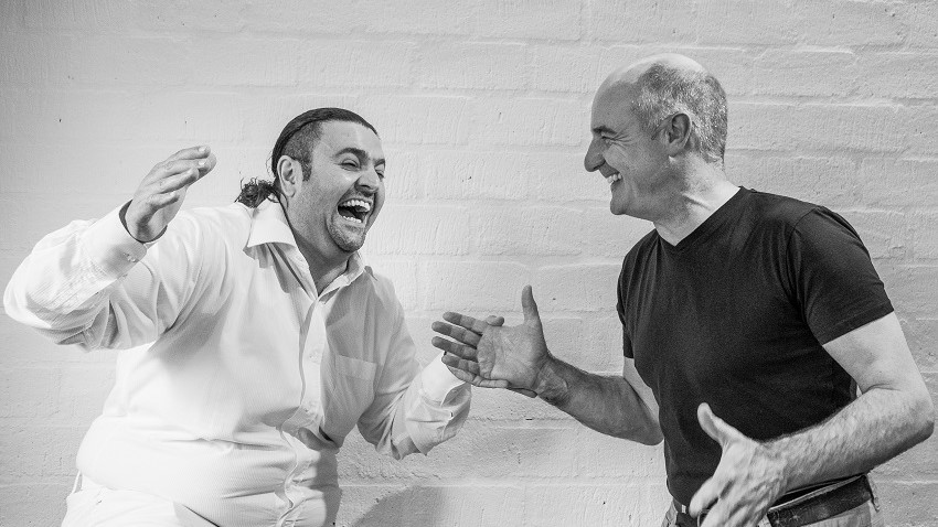 14 dagen bijzondere ontmoetingen in Expoost