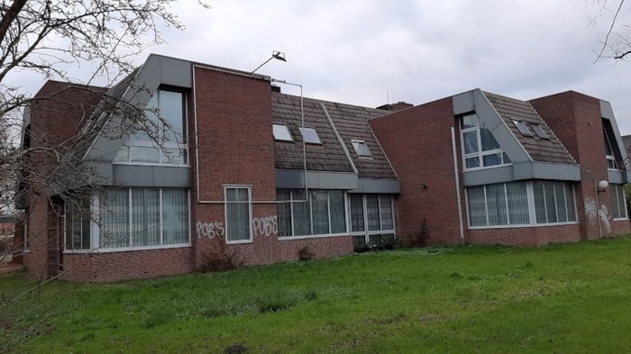 Gebouw BDO kant provincialeweg  3