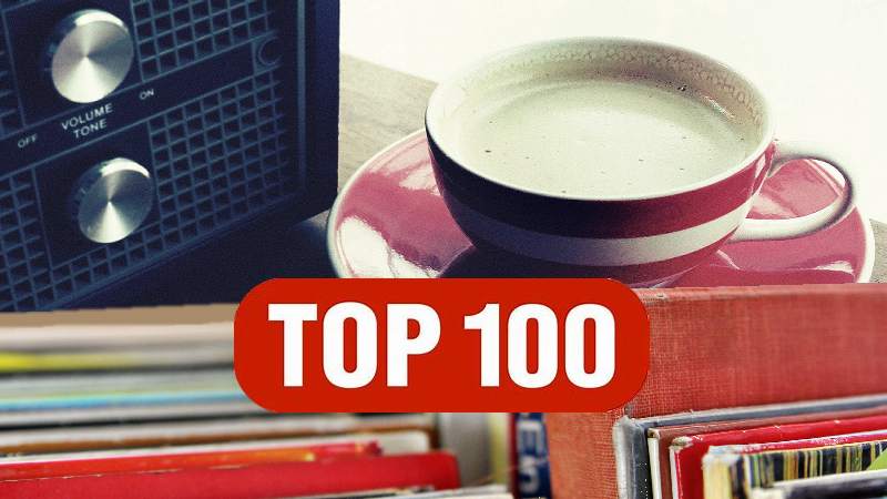 Top 100 voor het 5e jaar op HoornRadio