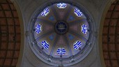 Koepelkerk Hoorn interieur