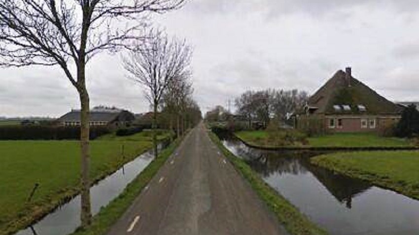 Berkhout natste plaats van Nederland