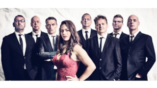 The Tibbs met zangeres Roxanne Hartog