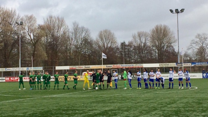 Leonidas - Hollandia 8-12-2019