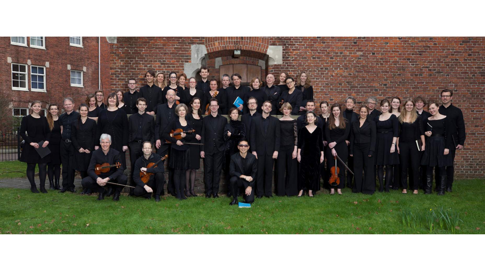Bach Ensemble Amsterdam met kerstconcert in Oosterkerk