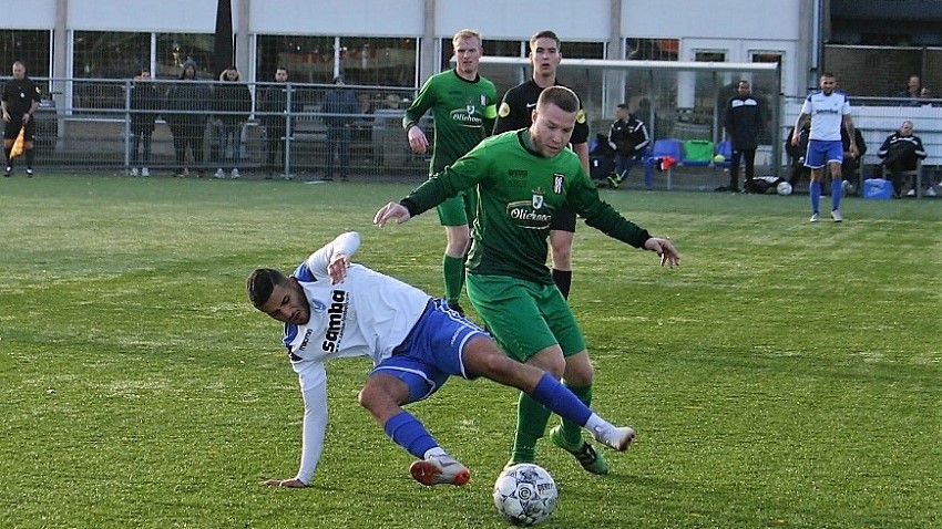 Voetbalverslagen wedstrijden 7/12 en 8/12