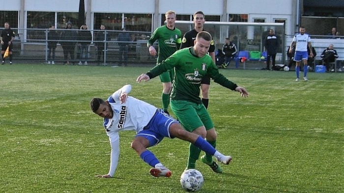 Leonidas - Hollandia 08-12-2019