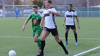 Always Forward - RKEDO 8 december 2019