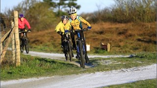 MTB toertocht Le Champion 3