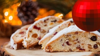 Kerststol open koffieochtend