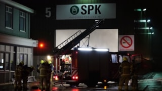 Brand recyclingbedrijf Wognum 3