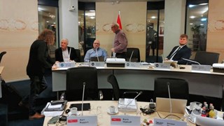 CDA en DRP raadsleden poseerden niet