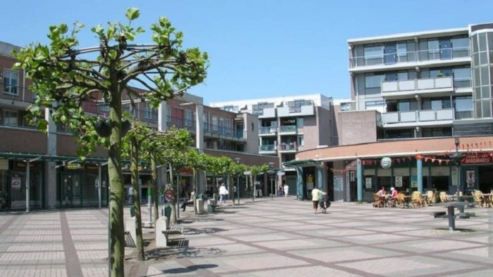 Winkelcentrum Kersenboogerd 2
