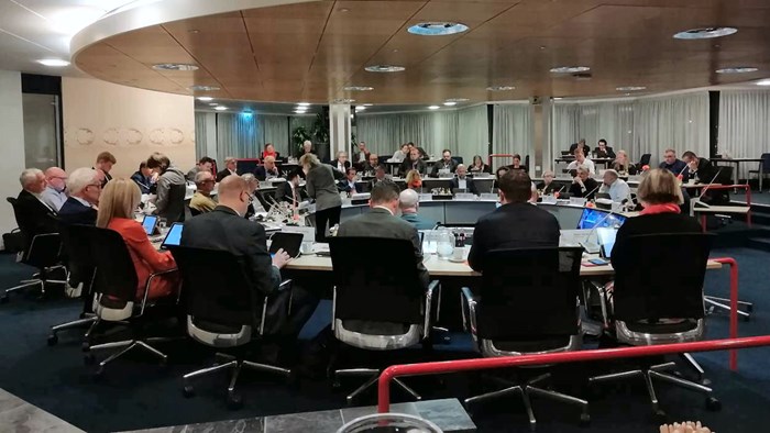 Gemeenteraadsvergadering 10 december 2019