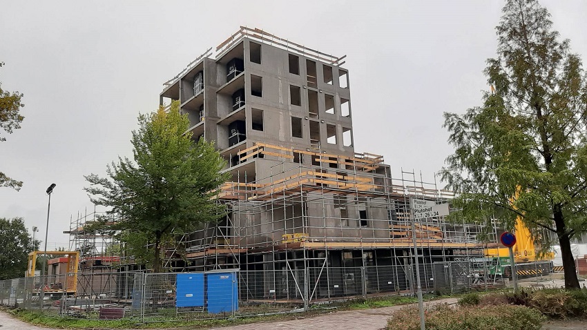 Komende tien jaar minimaal 565 huurwoningen extra in Hoorn