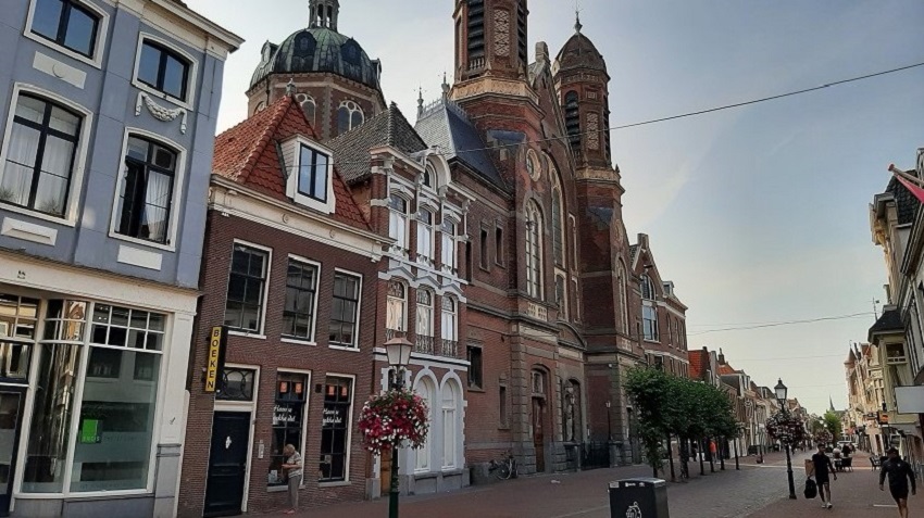 Geen tweedehands boeken- en platenmarkten meer in Koepelkerk