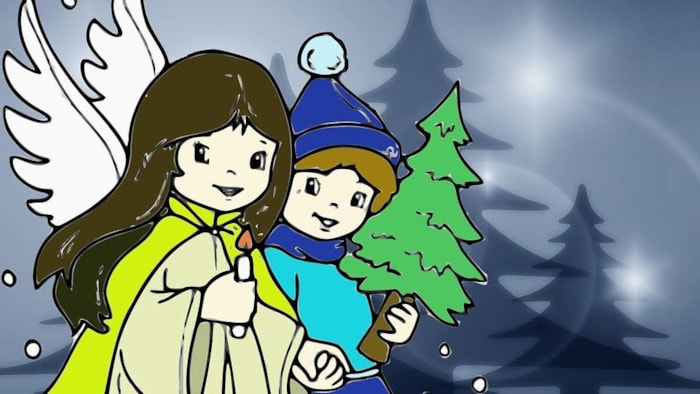 Kerstengeltjes