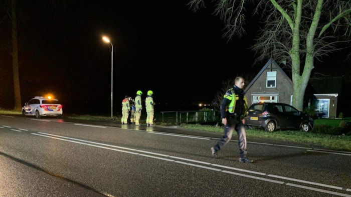 Auto te water in Hem3