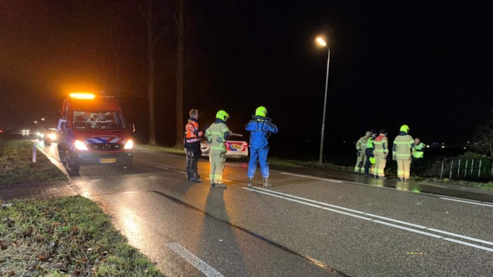 Auto te water in Hem4