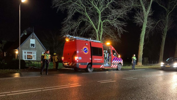 Auto te water in Hem6